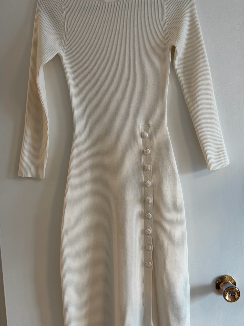Sézane Harper dress